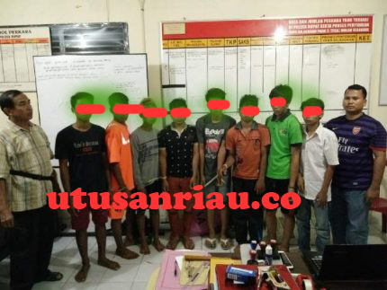 Sejumlah Begal di Rupat Masih Ada yang di Bangku Sekolah, Ini Tanggapan Disdik Bengkalis 